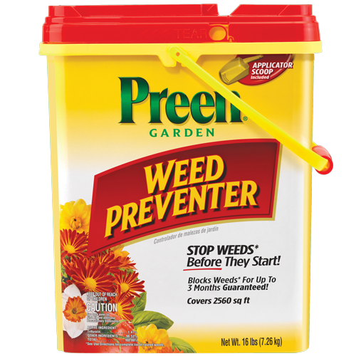 16lb Preen Garden Weed Preventer