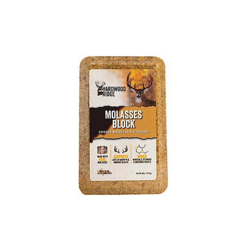 4 Lb. Hardwood Ridge Molasses Block