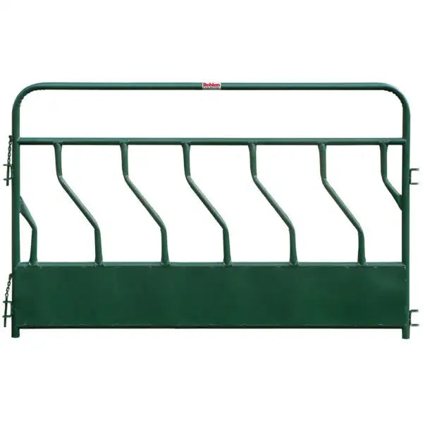 Behlen 8' Green Hay Feeder Panel    [Local Pick-up Only]