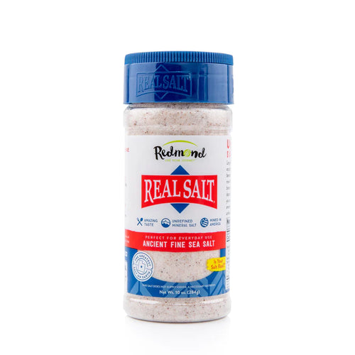 10oz Redmond Real Salt Shaker