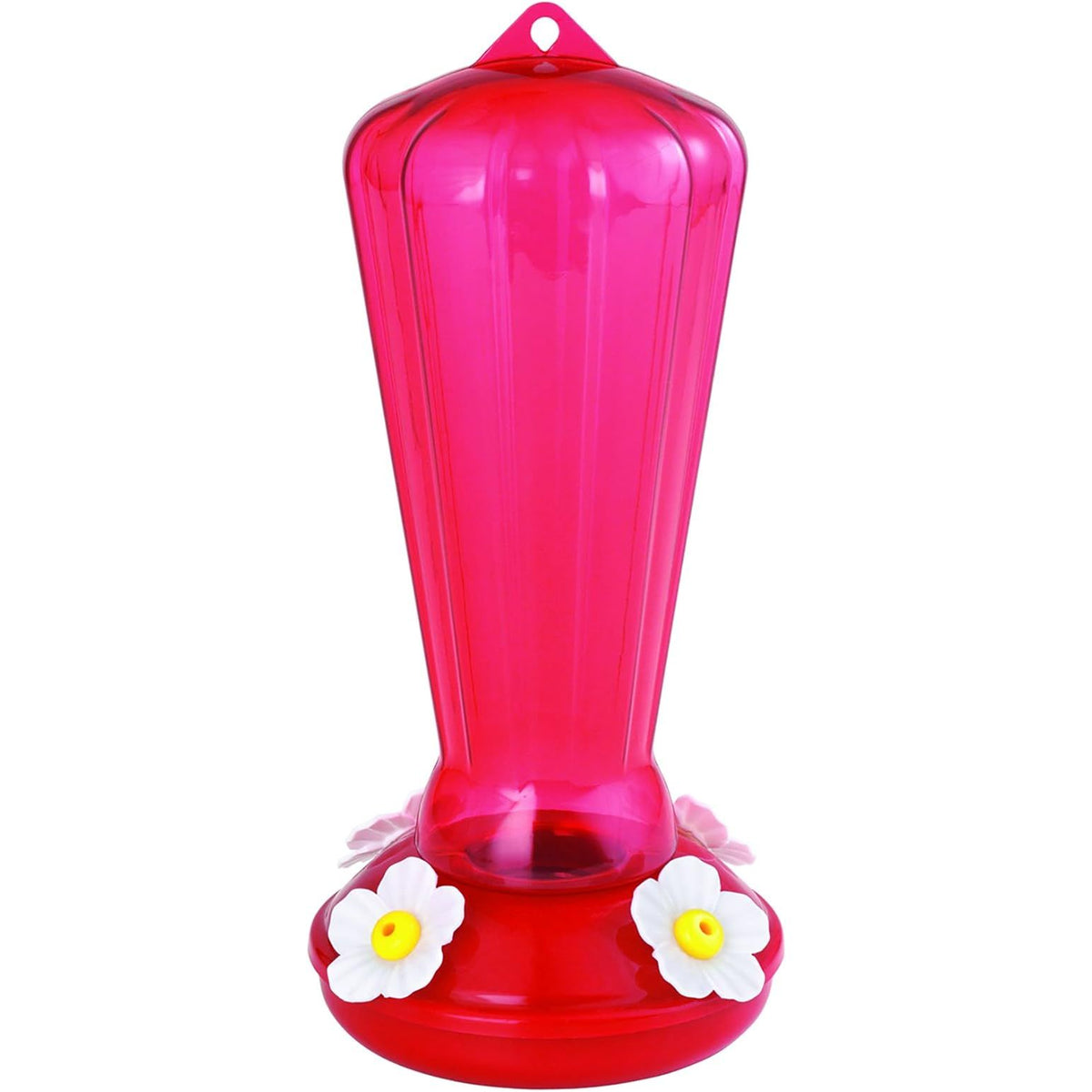 Holy Hock Plastic Hummingbird Feeder