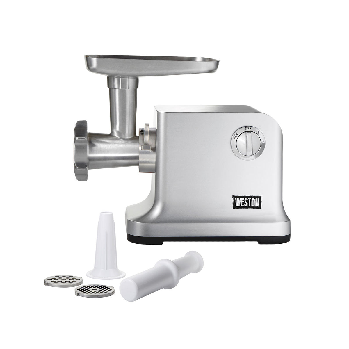 Weston Electric Meat Grinder 12Lbs.