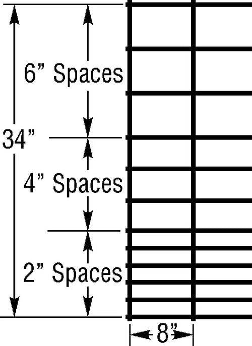 Hog Fence Panel     [Local Pickup Only]