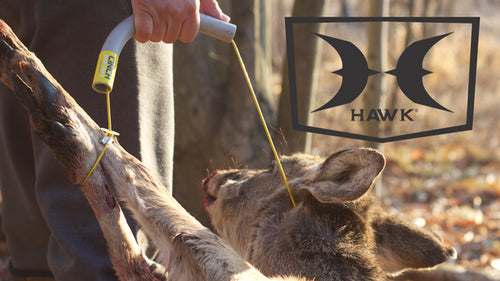 Hawk Cinch Deer Drag