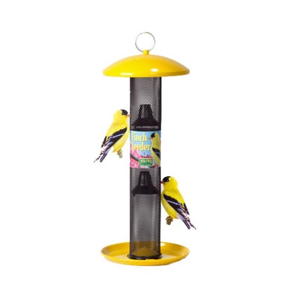 Yellow Thistle Finch Feeder