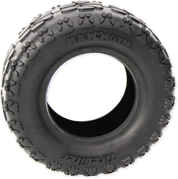 Mammoth XLarge 7in. Tire Biter Dog Toy