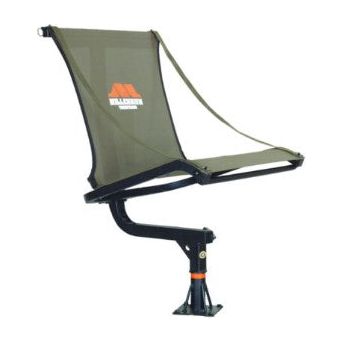 Millennium 360 Rotation Revolution Seat for Buck Hut Shooting House