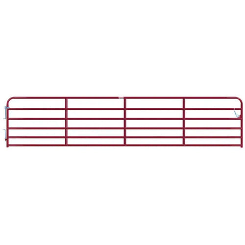 Behlen 20′ Red Heavy Duty Gate [Local Pickup Only]