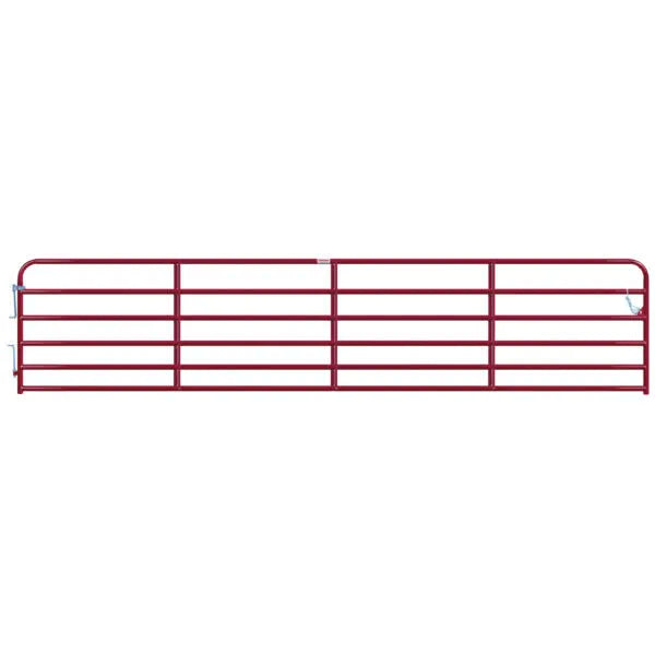 Behlen 20′ Red Heavy Duty Gate [Local Pickup Only]