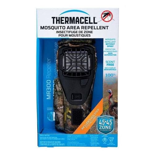 Thermacell Mosquito Repellent with Hunt Pack --- ON SALE!