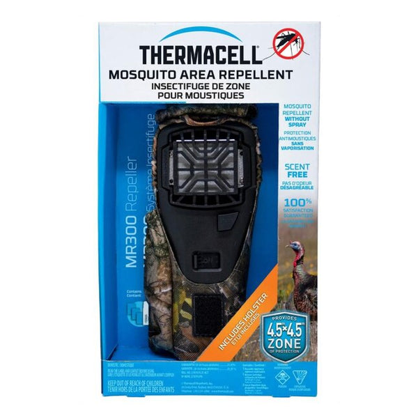 Thermacell Mosquito Repellent with Hunt Pack --- ON SALE!