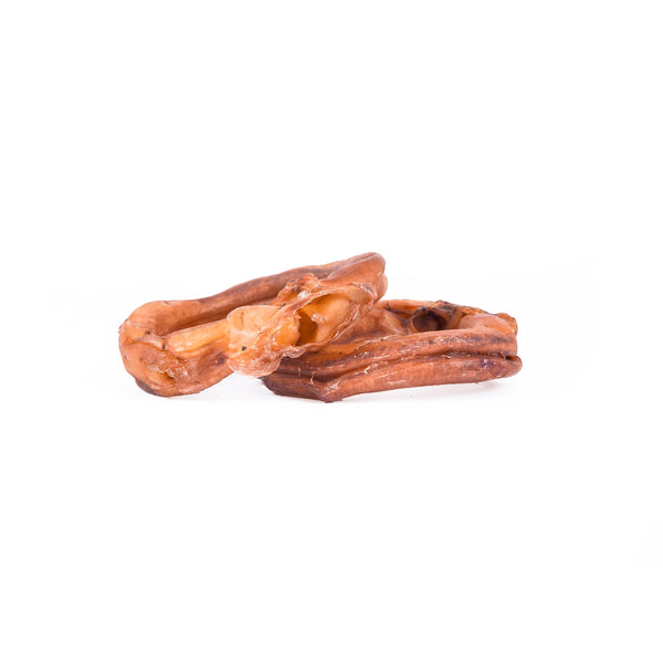Raw Dog 3" Bully Ring Dog Treat
