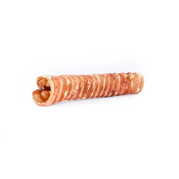 Raw Dog 6" Trachea Tube Dog Treat