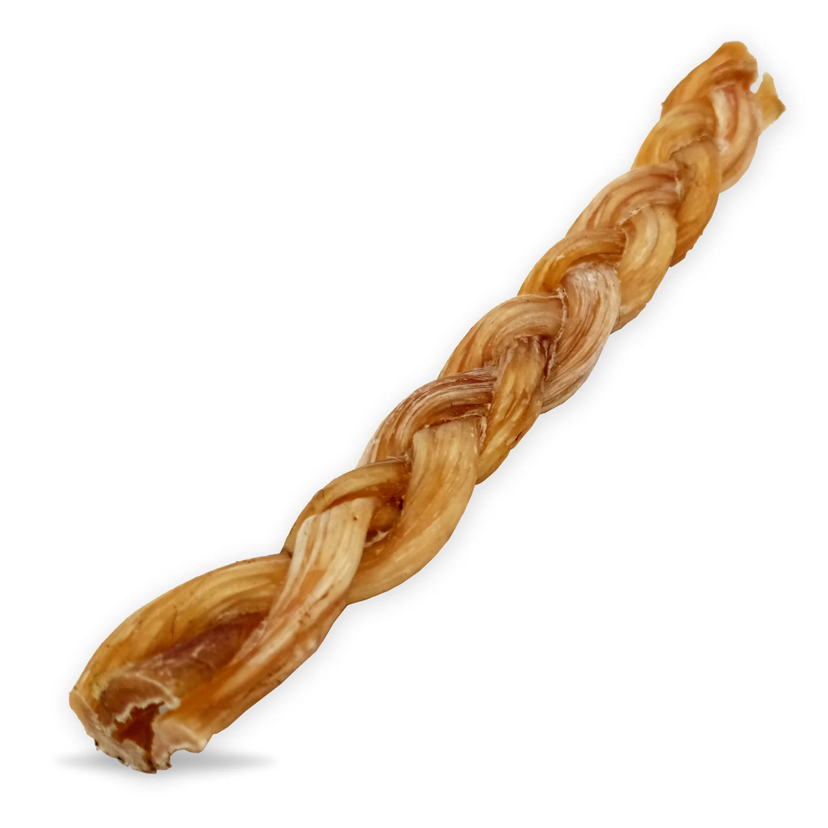 Raw Dog 10" Braided Beef Tendon Dog Treat