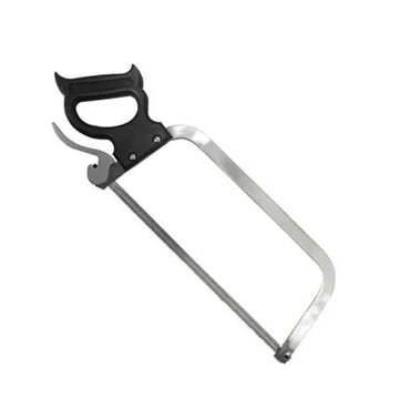 16" Weston Stainless Steel Butcher Meat Saw