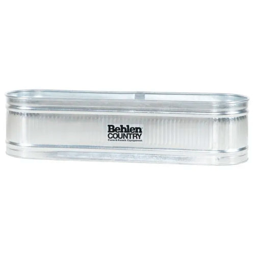 Behlen 224 Gallon Galvanized Round End Tank  [Local Pick-Up Only]