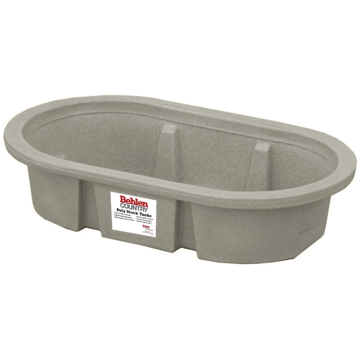 Behlen 50 Gallon Poly Stock Tank for Sheep  [Local Pick-Up Only]