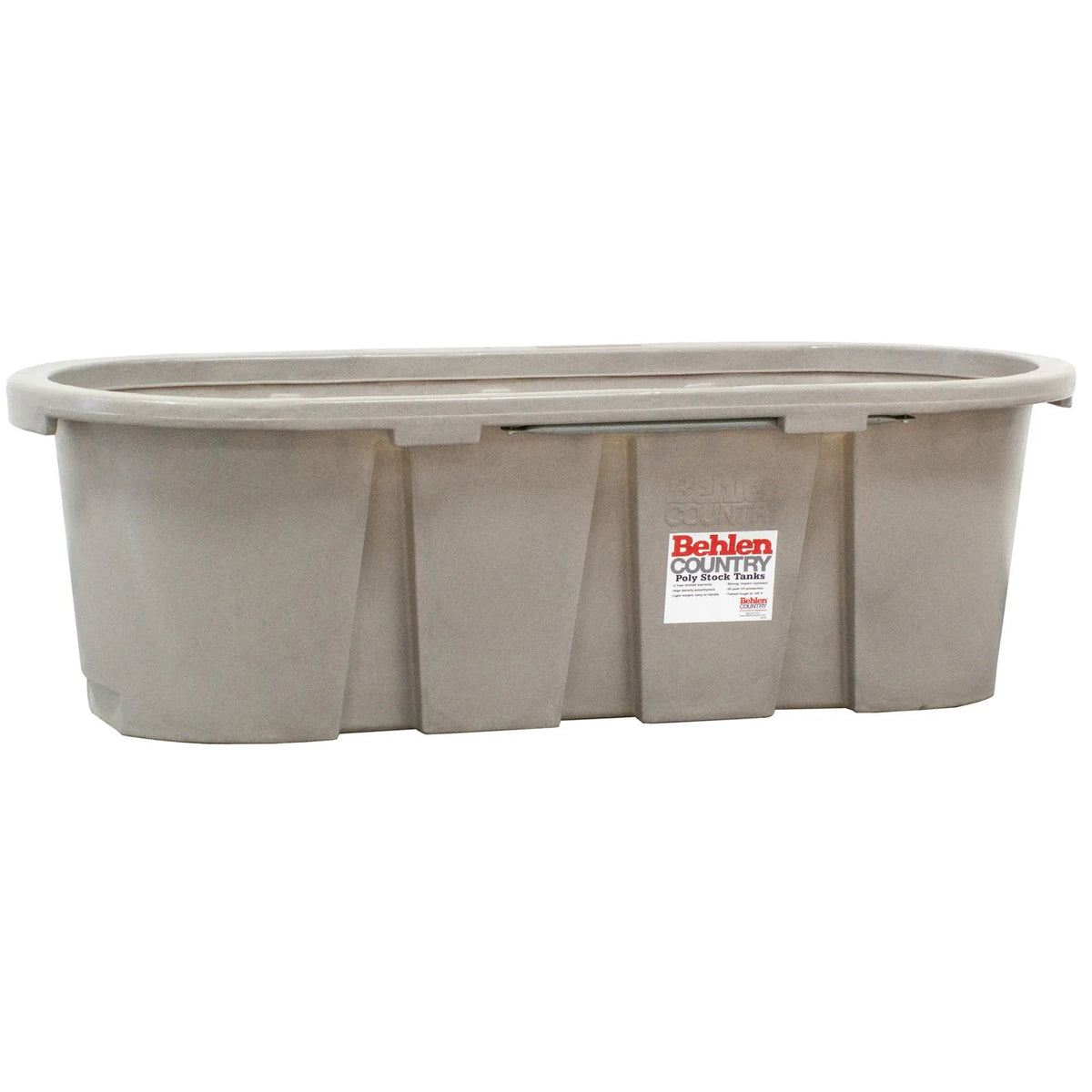 Behlen Poly Round End Tank 150 Gallon Stock Tank  [Local Pick-Up Only]