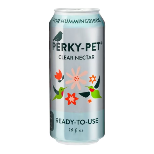 12oz Perky Pet Hummingbird Concentrate Can Nectar