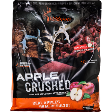 5Lbs Apple Crush Powder - Deer Attractant