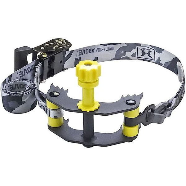 Hawk Cruzr Safe & Durable Hunting Tree Stand Ratchet Strap Bracket