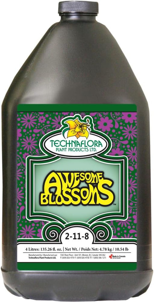 Technaflora Awesome Blossoms - Liquid Flower Fertilizer