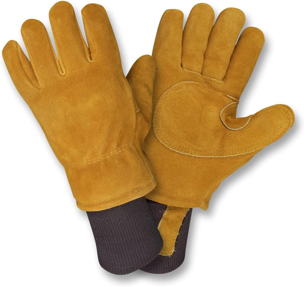Cordova Freeze Beater Russet Cowhide Gloves - Large