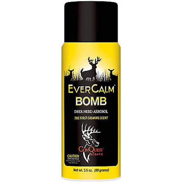 Conquest Scents 3.5oz EverCalm Aerosol Bomb