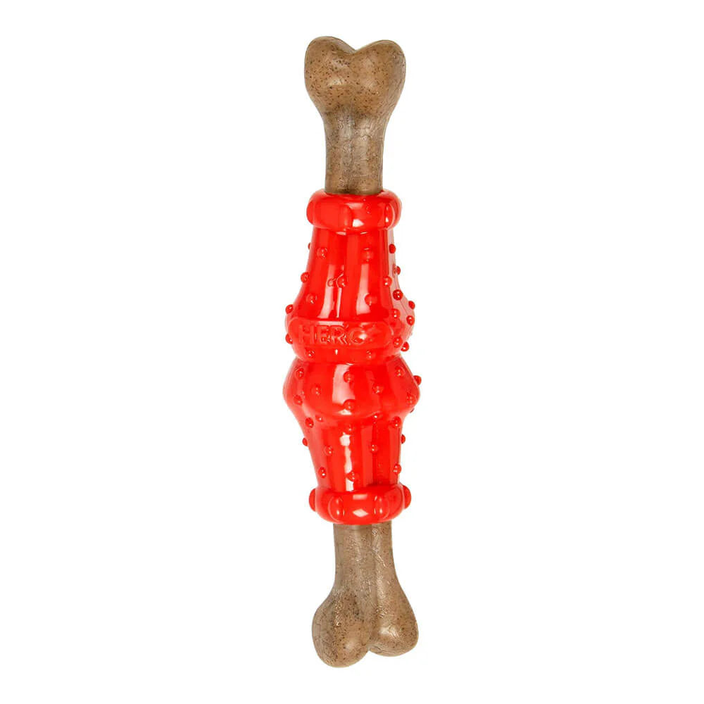 Bonetics Small Noisy Joint Bone Dog Toy