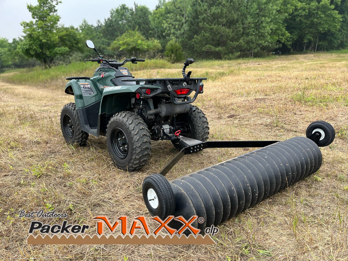 Packer Maxx Heavy Duty Pro 6ft. Cultipacker [Local Pickup Only]