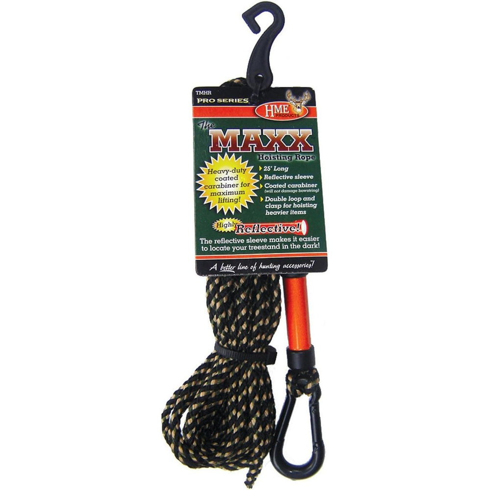 Hunting Made Easy THE MAXX HOIST ROPE