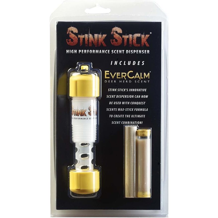 Conquest Evercalm Scent Stick Vs-1 - Hunting Scents & Deer Lure at