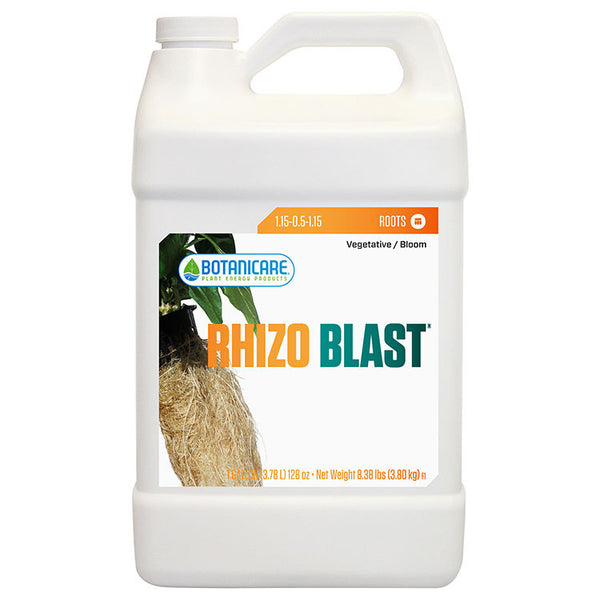 1 Gallon Botanicare Rhizo Blast Root Supplement
