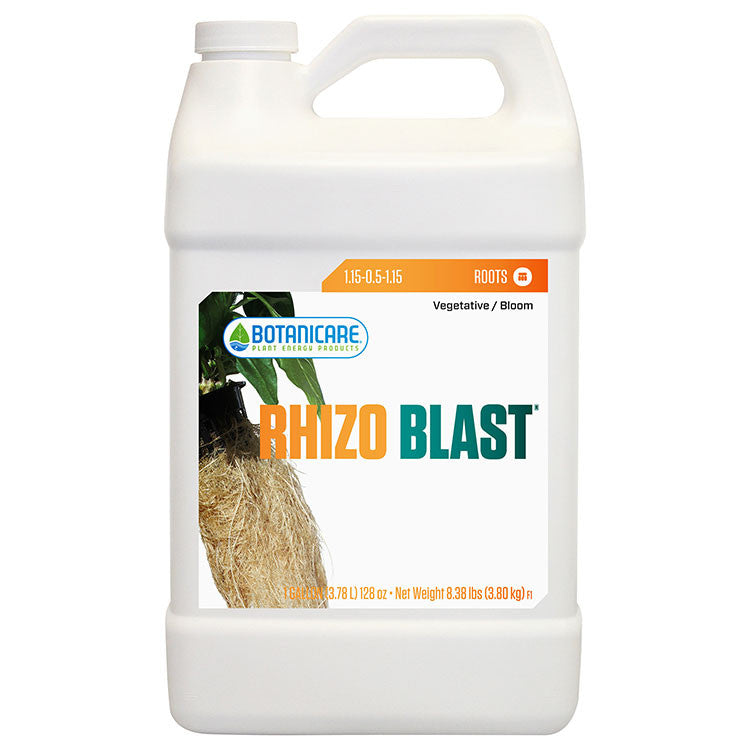Botanicare Rhizo Blast Root Supplement - Thumbnail 4
