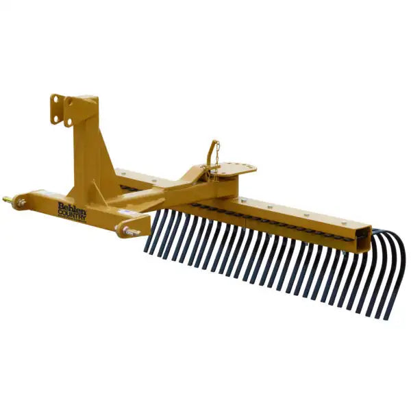 Behlen 6′ Medium Duty Landscape Rake   Local Pick-Up Only!