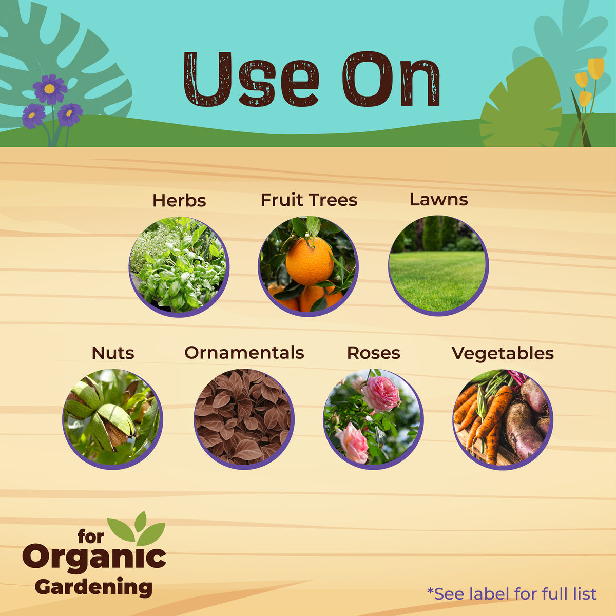 1 Qt Bonide Ready-to-Use Copper Fungicide Spray