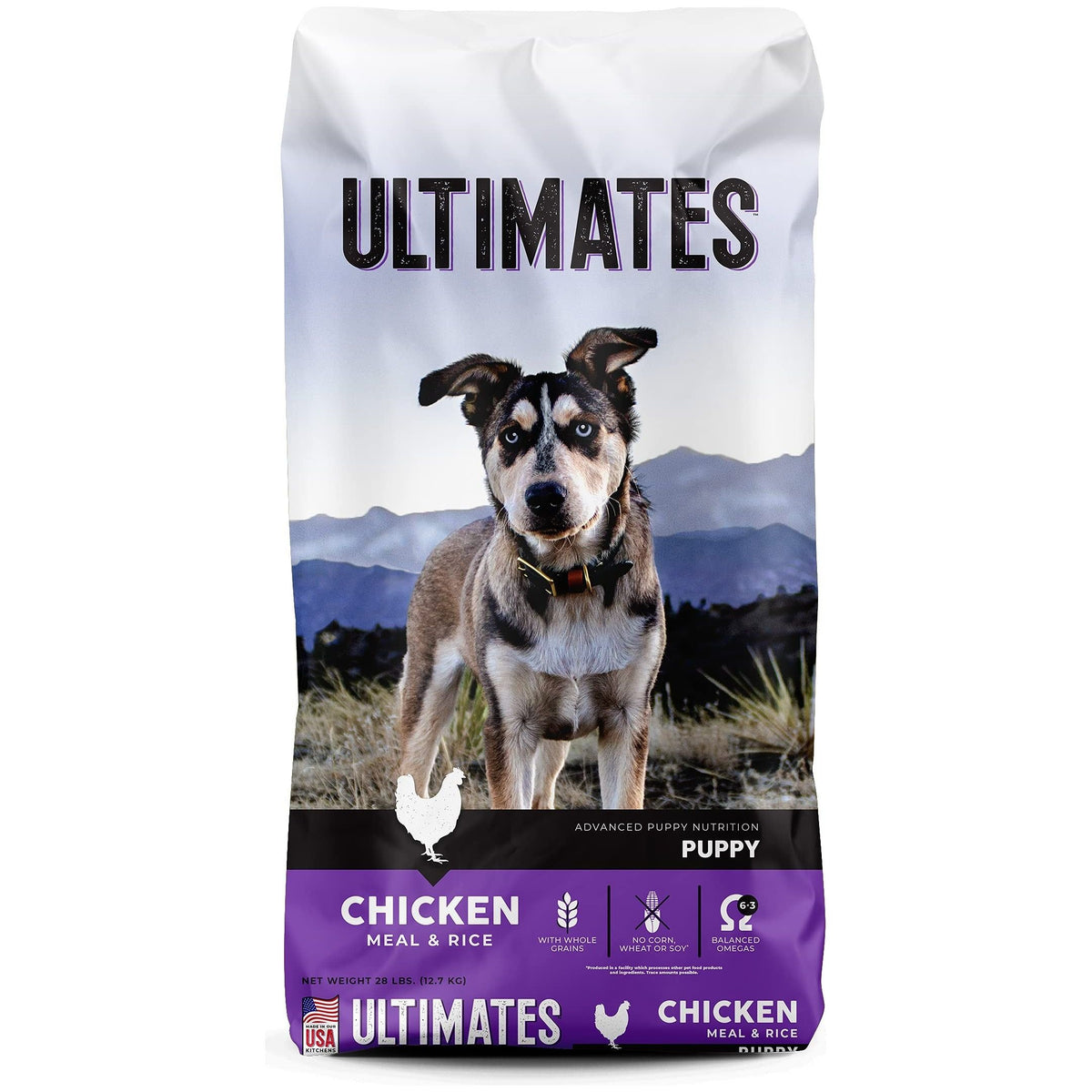 28lbs ProPac Ultimates Puppy Chicken & Rice Dry Dog Food
