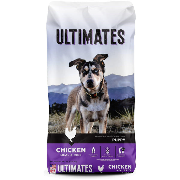 28lbs ProPac Ultimates Puppy Chicken & Rice Dry Dog Food