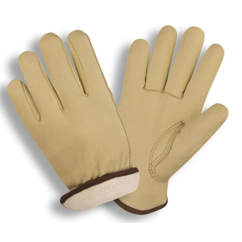 Cordova Standard Grain Cowhide Gloves - Large