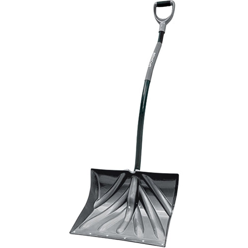 Vulcan 18" Back-Saver Poly Snow Shovel - LOCAL PICKUP ONLY!!