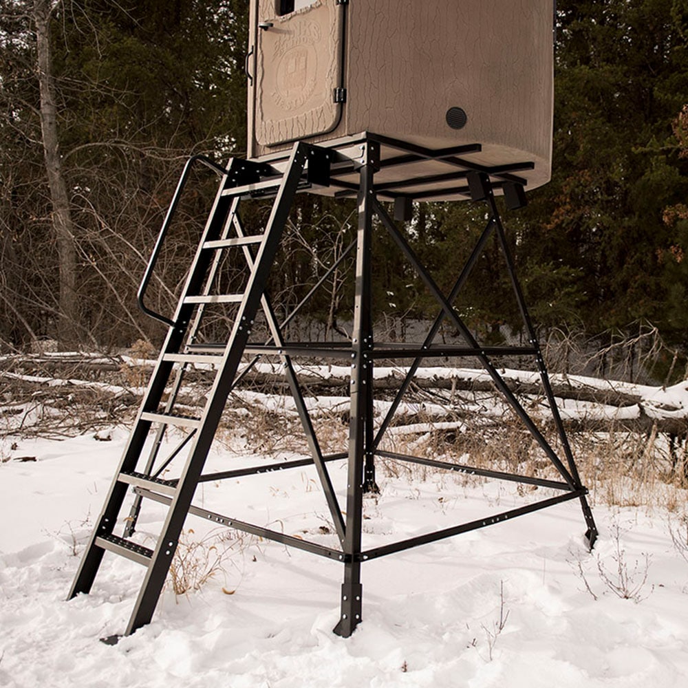 Banks Outdoors Stump Tower  [Local Pick-Up Only]