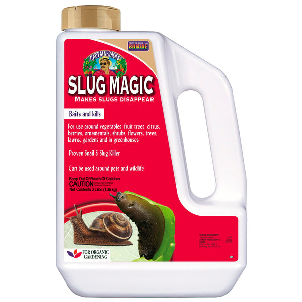 3# Slug Magic - Snail & Slug Killer