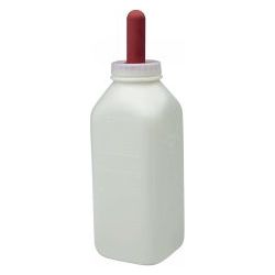 2 Quart Nursing Bottle with Screw-On Nipple