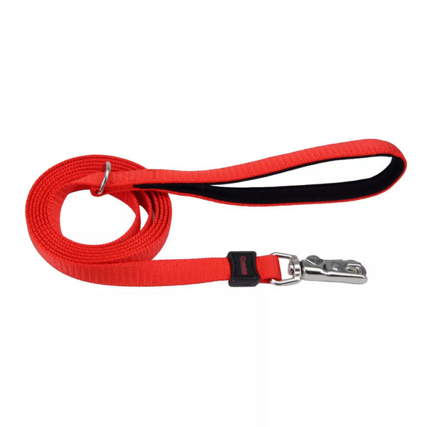 Coastal Pet Inspire 6ft Red Dog Leash