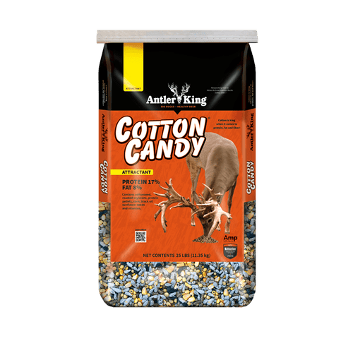 25 Lbs. Antler King Cotton Candy Deer Attractant Mix