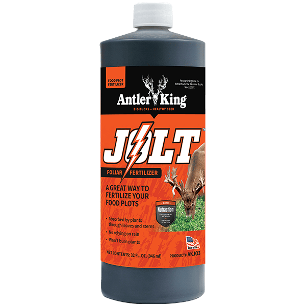 32oz. Antler King Jolt Foliar Liquid Fertilizer