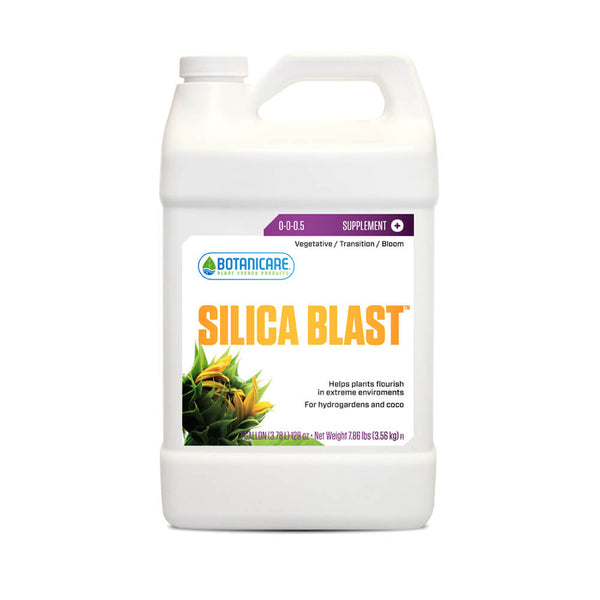 1 Gallon Botanicare Silica Blast Plant Supplement