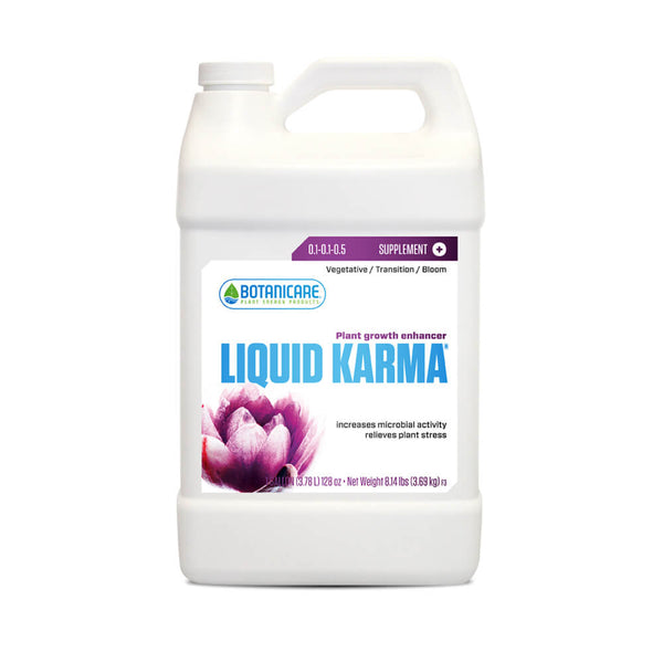 Botanicare Liquid Karma Plant Growth Enhancer - 1 Qt