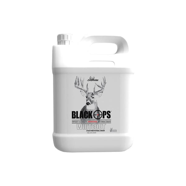 1 Gallon Ani-Logics Liquid White Out Deer Attractant & Mineral