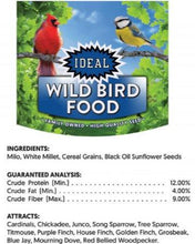 IDEAL Wild Bird Seed